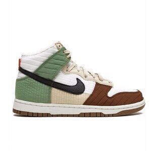 Nike Dunk High LX "Toasty" sneakers